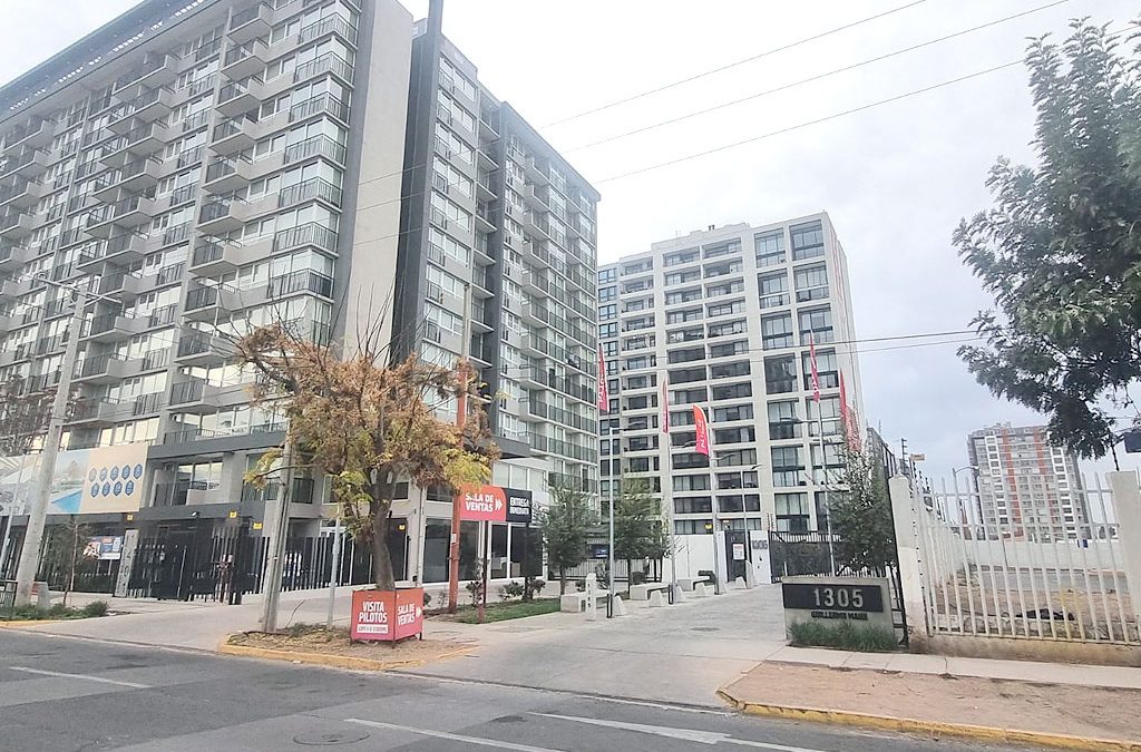 Remate Departamento en Ñuñoa – Av. Doctor Guillermo Mann