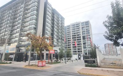 Remate Departamento en Ñuñoa – Av. Doctor Guillermo Mann