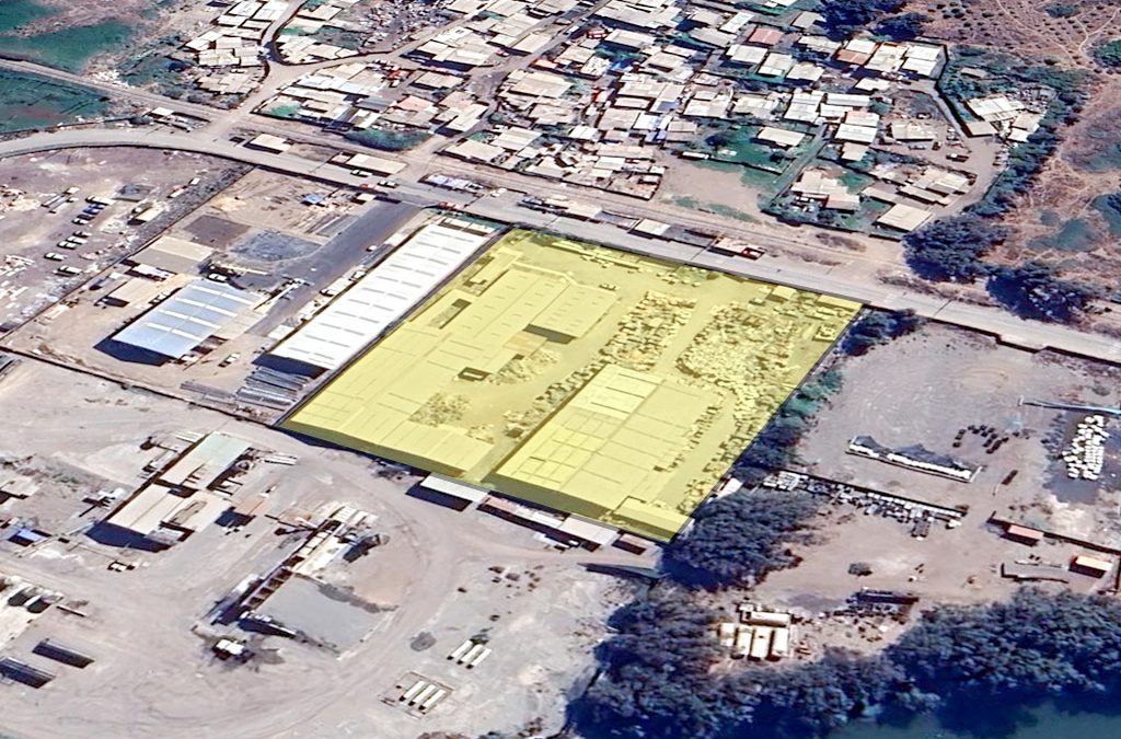 Remate 2 Prop. Industriales en Quintero