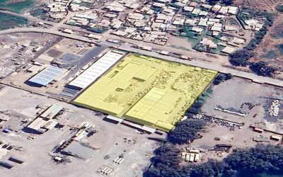 Remate 2 Prop. Industriales en Quintero