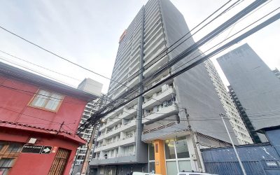 Remate Depto. en Estación Central – Conde del Maule
