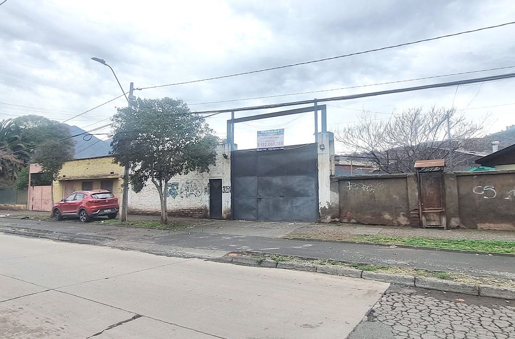 Remate Propiedad Comercial en Recoleta
