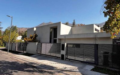 Remate Casa en Sta. María de Manquehue