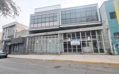 Remate Prop. Industrial en Recoleta – Calle Dardignac