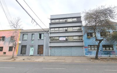 Remate Prop. Industrial en Recoleta – Calle Purísima