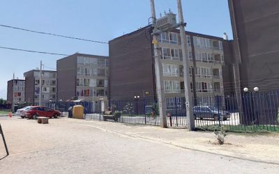 Remate Depto. en Los Andes – Calle Hermano Jacinto
