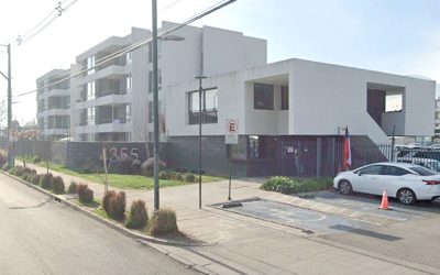 Remate Depto. en Peñalolén – Calle San Luis de Macul