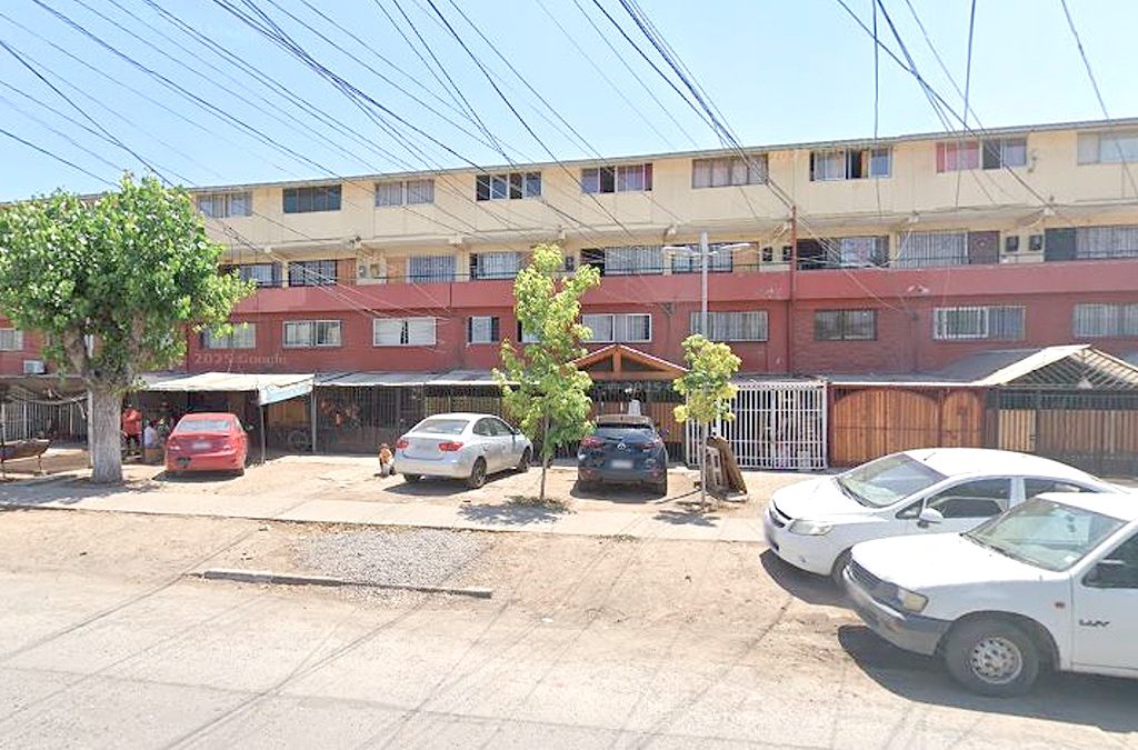 Remate Derechos en Recoleta – Calle Lavalleja