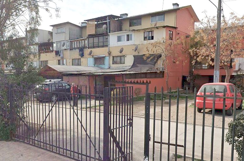 Remate Depto. en La Granja – Pje. Seis