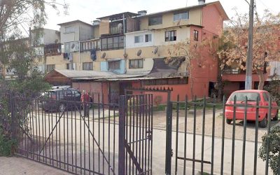 Remate Depto. en La Granja – Pje. Seis