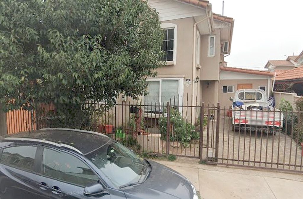 Remate Casa en Machalí – Calle Don Max Jara