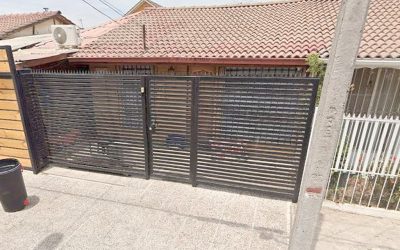 Remate Casa en Maipú – Pje. Cactus Nueve