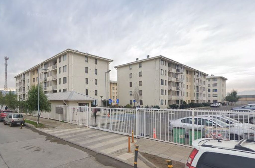 Remate Depto. en Rancagua – Calle Pintor Gustavo Cabello