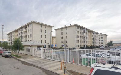 Remate Depto. en Rancagua – Calle Pintor Gustavo Cabello