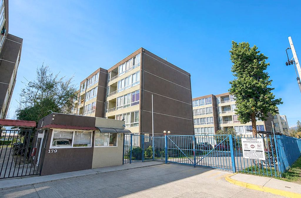 Remate Depto. en Los Andes – Calle Hermano Jacinto