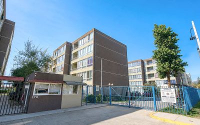 Remate Depto. en Los Andes – Calle Hermano Jacinto