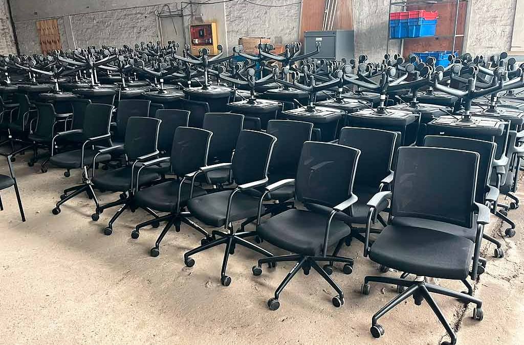 Remate Mobiliario de Oficina
