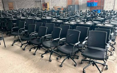Remate Mobiliario de Oficina