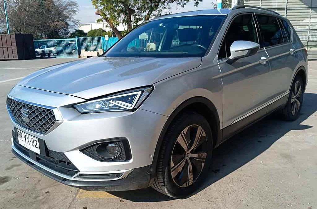 Remate Vehículos (Santiago-Antofagasta y Otros)
