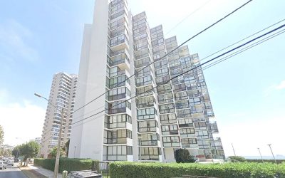 Remate Depto. en Viña del Mar – Av. San Martín