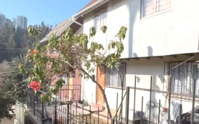 Remate Casa en Valparaíso – Pje. Las Camelias