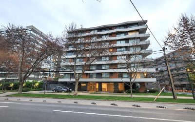 Remate Depto. en Providencia – Av. Ricardo Lyon