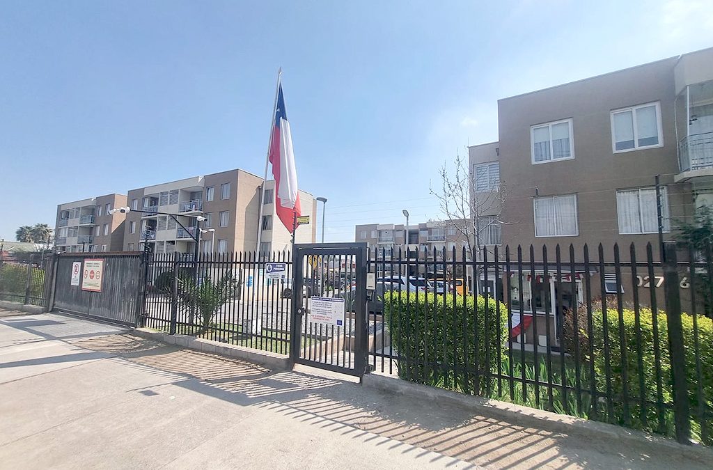Remate Depto. en Puente Alto – Av. Paseo Pie Andino