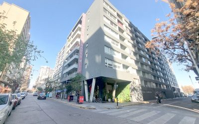 Remate Depto. en Santiago – Calle Argomedo