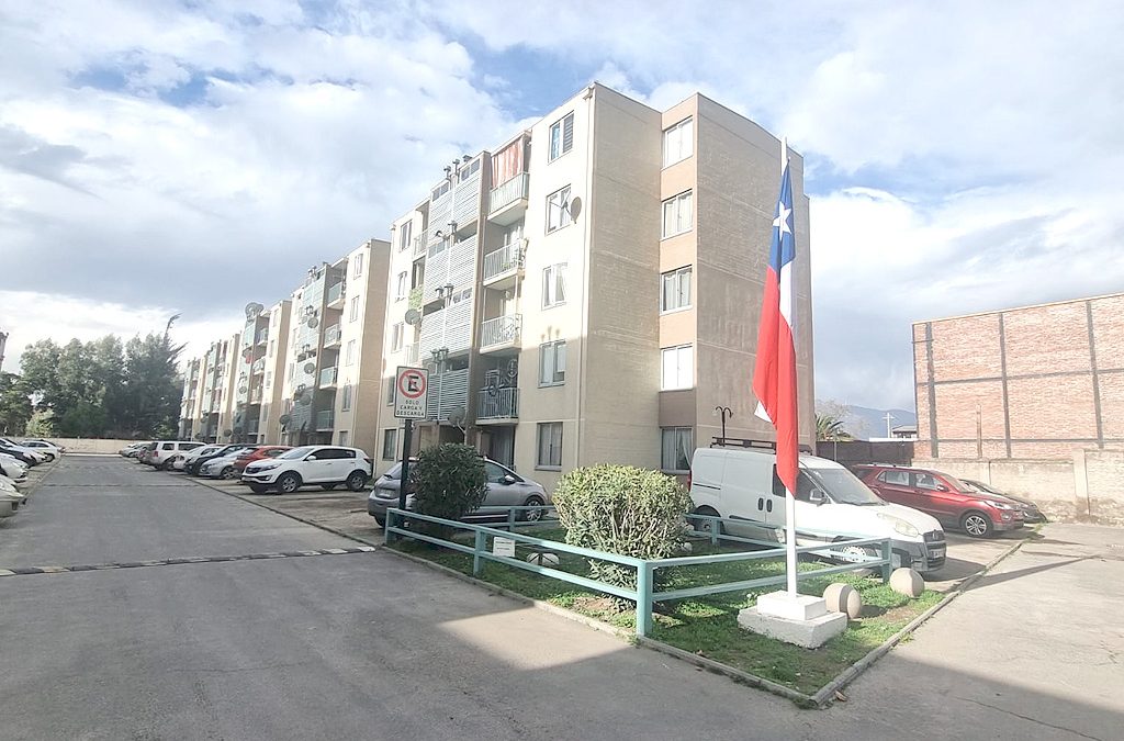 Remate Depto. en El Bosque – Av. Gral. Korner