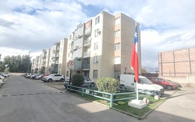 Remate Depto. en El Bosque – Av. Gral. Korner