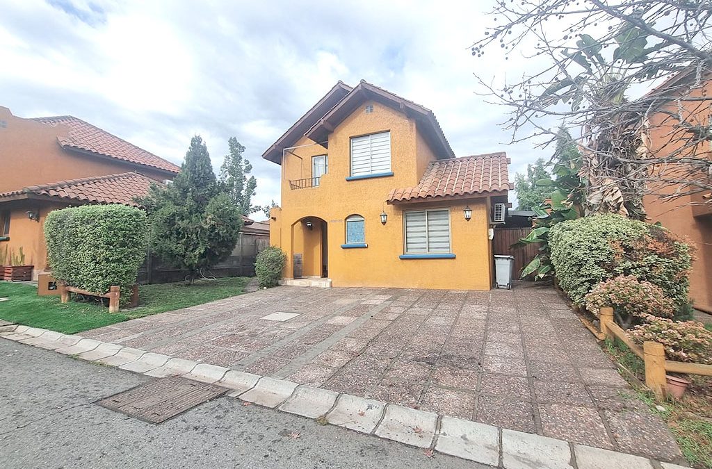 Remate Casa en Peñalolén – Calle El Solar