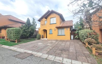 Remate Casa en Peñalolén – Calle El Solar