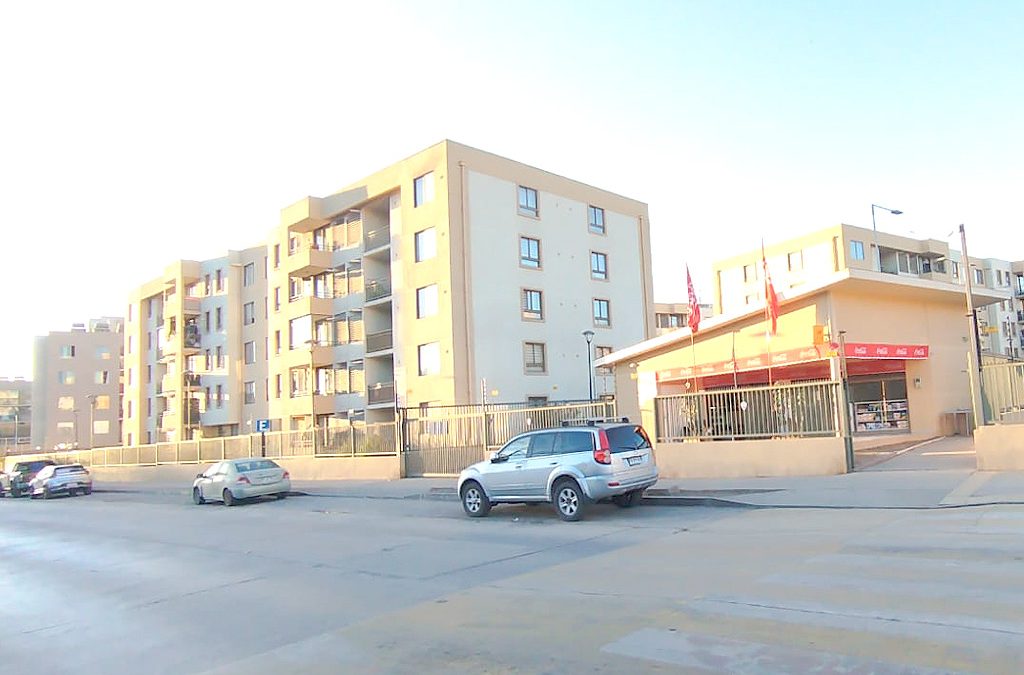 Remate Depto. en Copiapó – Calle Leónidas Pérez
