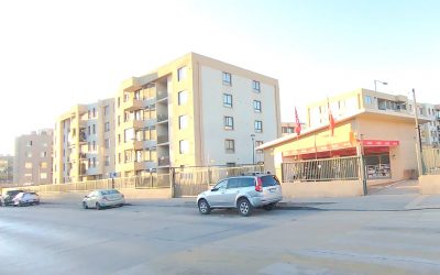 Remate Depto. en Copiapó – Calle Leónidas Pérez