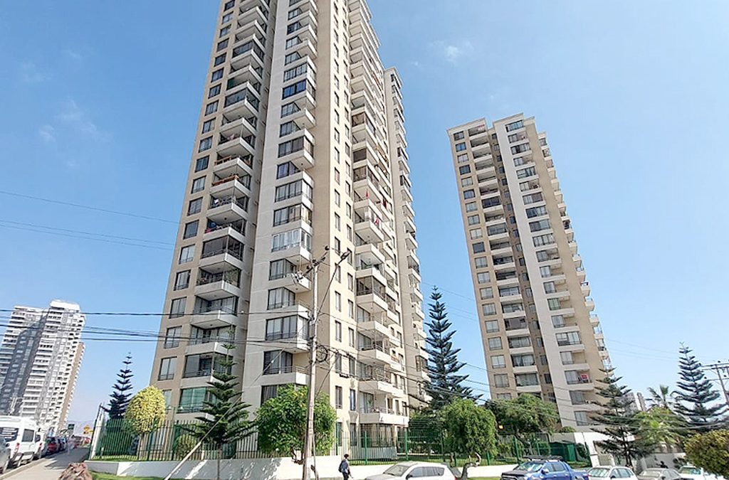 Remate Depto. en Antofagasta – Av. Nicolás Tirado