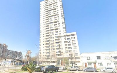 Remate Depto. en Santiago – Av. Pdte. Balmaceda