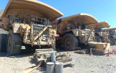 Remate Camiones Mineros – Movimiento de Tierra – Maquinaria Menor y Excedentes