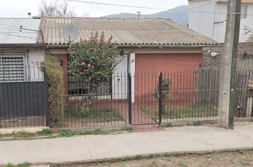 Remate 6,25% Derechos en Melipilla