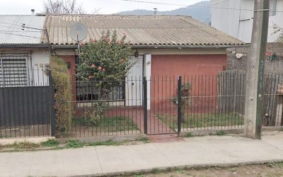 Remate 6,25% Derechos en Melipilla