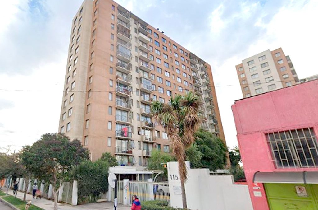 Remate 50% Derechos Depto. en Independencia – Av. Francia