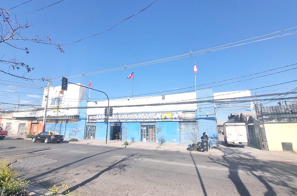 Remate 5,5% Derechos en Independencia