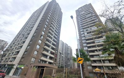 Remate 50% Derechos Depto. Santiago – Calle Tocornal
