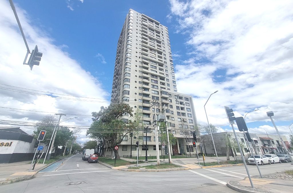 Remate Depto. en Santiago – Av. Pdte. Balmaceda