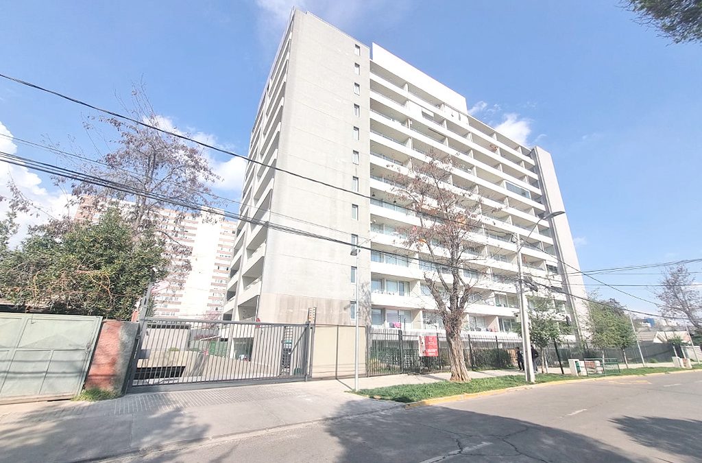 Remate Depto. en Macul – Av. Quilín