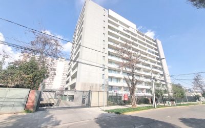 Remate Depto. en Macul – Av. Quilín