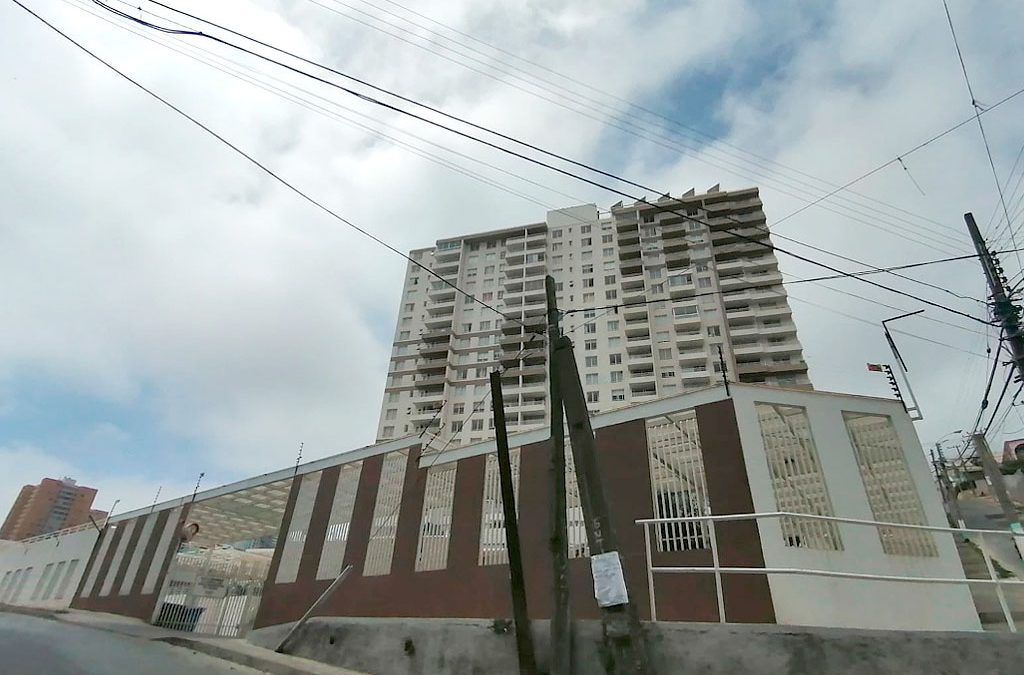 Remate Depto. en Valparaíso – Calle Virgilio Arias
