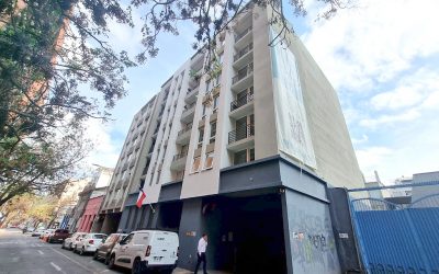 Remate Depto. en Santiago – Calle Catedral