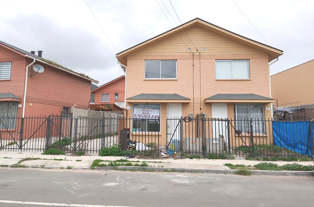 Remate Casa en Coquimbo – Calle Filomena Valenzuela