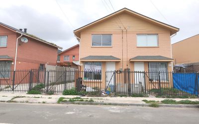 Remate Casa en Coquimbo – Calle Filomena Valenzuela
