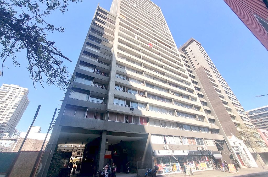 Remate Depto. en Santiago – Calle Mario Kreutzberger